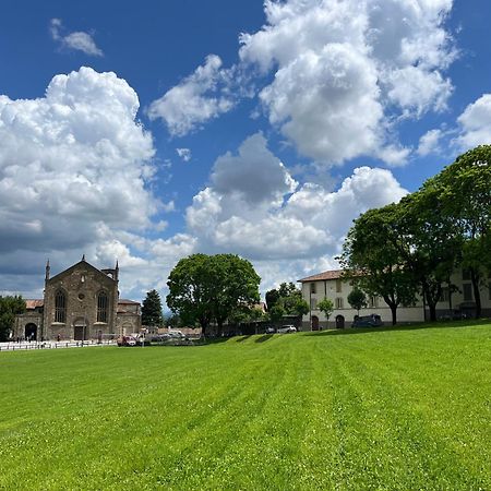 Una Finestra Sul Parco Bergamo Exterior foto