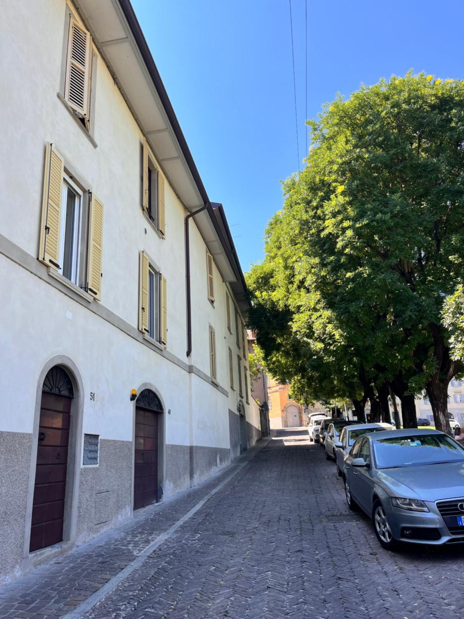 Una Finestra Sul Parco Bergamo Exterior foto