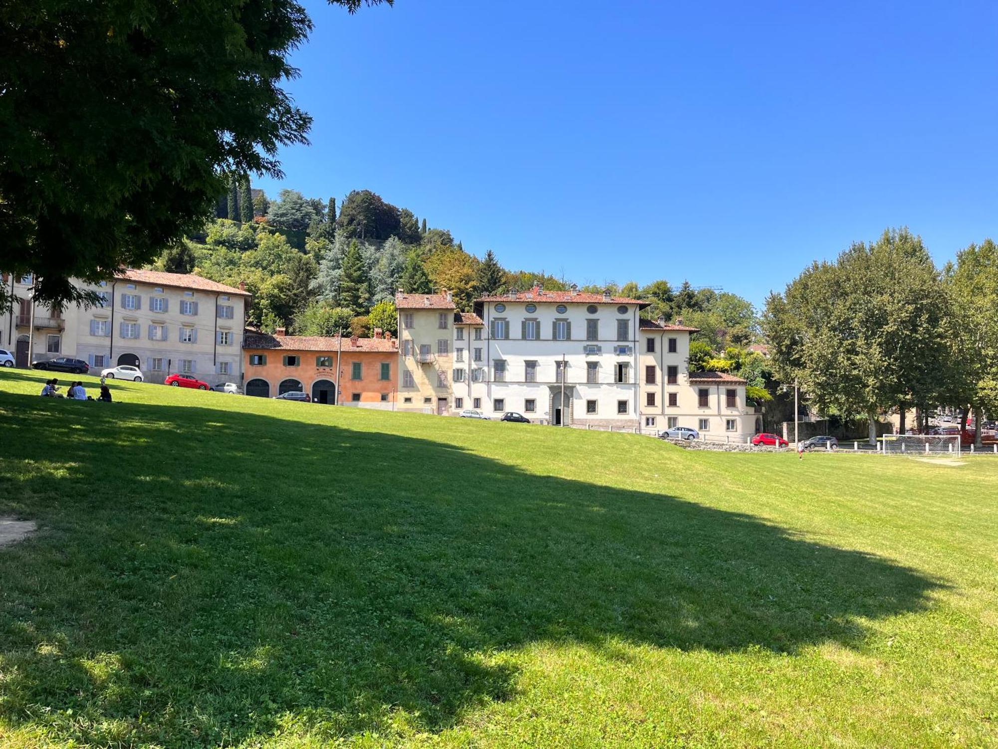 Una Finestra Sul Parco Bergamo Exterior foto