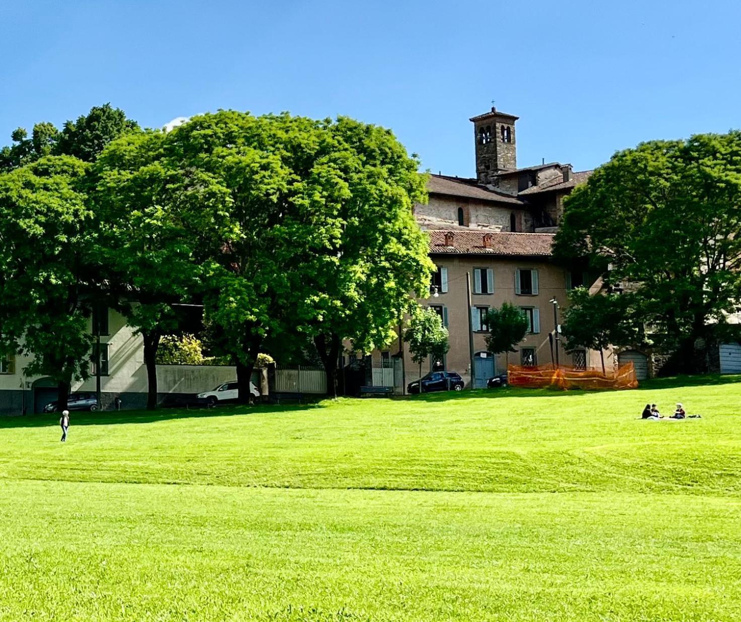 Una Finestra Sul Parco Bergamo Cameră foto