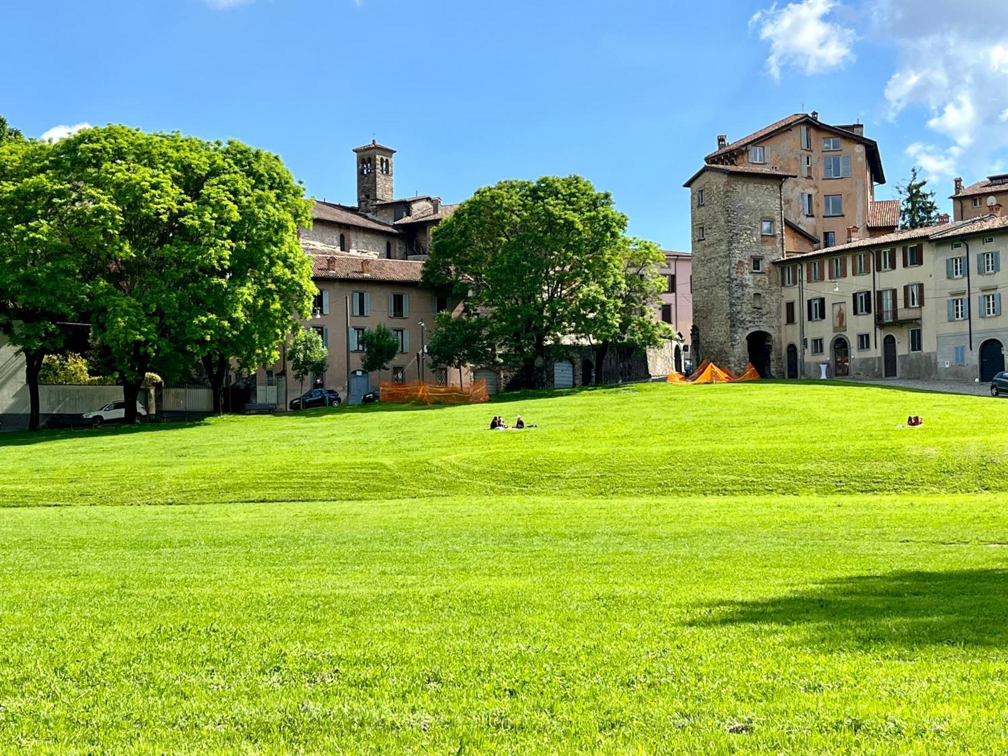 Una Finestra Sul Parco Bergamo Cameră foto
