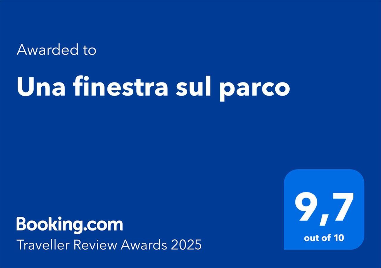 Una Finestra Sul Parco Bergamo Exterior foto